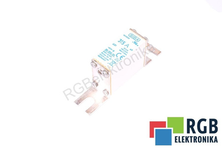 POJISTKA NH000 SIBA 2029220 315A 700/500V