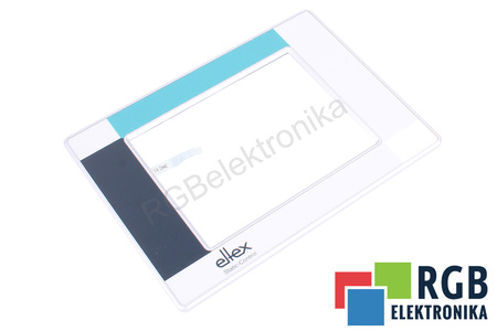 EPC640TC LAUER PŘEDNÍ KRYT S DOTYKEM