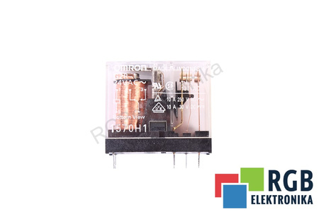 G2R-1-24AC OMRON 24V RELE