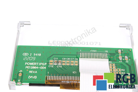 PE12864WRF-042HL4Q POWERTIP LCD DISPLEJ