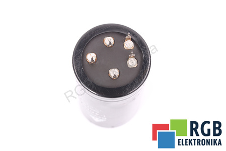 KONDENZÁTOR B43306-U6477-M1 S+M 25/070/56 470UF, 500VDC