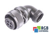 ROHOVÁ ZÁSUVKA XMS3108A18-10S 4 PIN NÁHRADA
