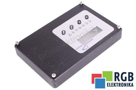 MX4000-1000 DATALOGIC PŘEDNÍ KRYT