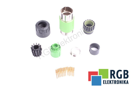 MAT01730642 IGUS 12PIN ZÁSUVKA