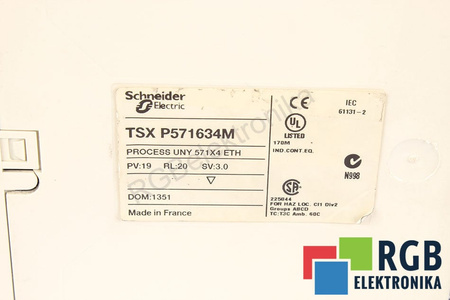 TSXP571634M SCHNEIDER ELECTRIC