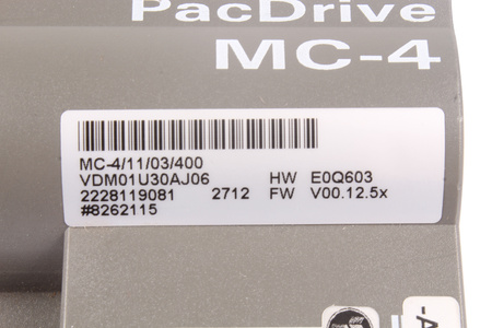 MC-4/11/03/400 ELAU PŘEDNÍ KRYT