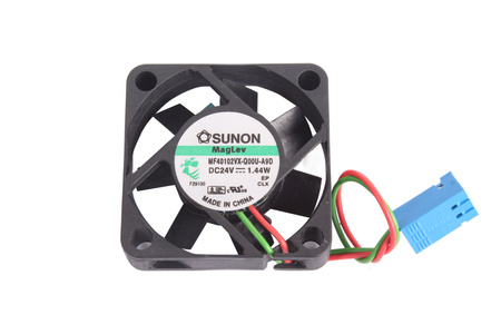 MF40102VX-Q00U-A9D SUNON 40X40X10 1.44W 24V VENTILÁTOR