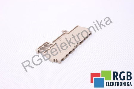 ZDU2.52X2AN1 WEIDMULLER 2.5MM2 SVORKOVNICE