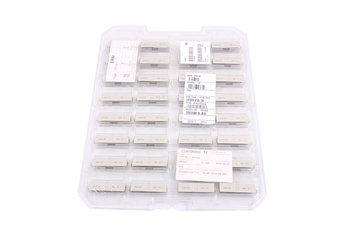 043190 ERNI 2MM 110PIN TYPE A KONEKTOR