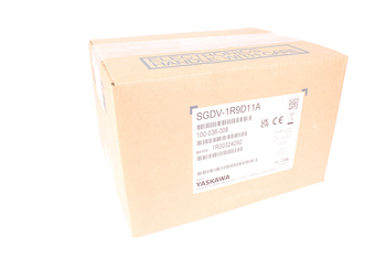 SGDV-1R9D11A YASKAWA SERVOPACK SIGMA V
