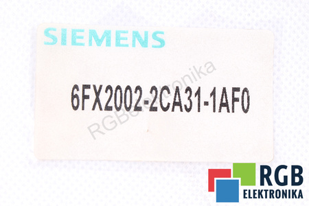 6FX2002-2CA31-1AF0 SIEMENS 5M KÁBEL