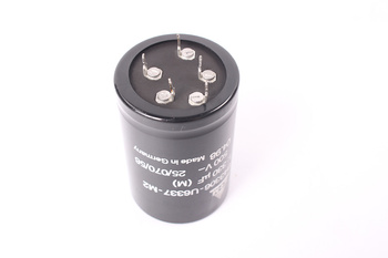 KONDENZÁTOR B43306-U6337-M2 S+M 25/070/56 330UF, 500VDC