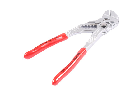 8603180 KNIPEX 86 03 180 8MM, 5MM, 40MM 180X44X15MM KLEŠTĚ A KLÍČ V JEDNOM NÁSTROJI