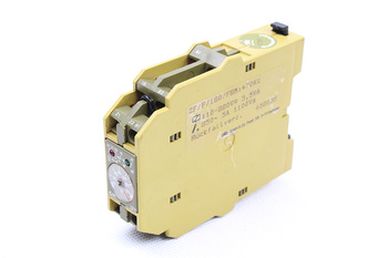 ZF/F/180/FBM:470KOHM PILZ 652035 BEZPEČNOSTNÍ RELÉ
