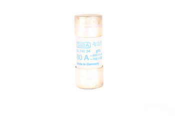 POJISTKA 5014034.80 SIBA 700V, 80A, 30X60MM
