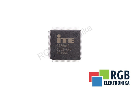 IT6604E HDMI 1.4 1080P @ 60 HZ, HDCP SUPPORT 1.4 HDMI PŘIJÍMAČ