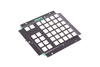 N860-3487-T020 FUJITSU A86L-0001-0111 KLÁVESNICE NA NÁHRADNÍ DÍLY
