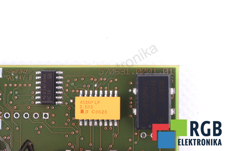 570631.0001.01 SIEMENS