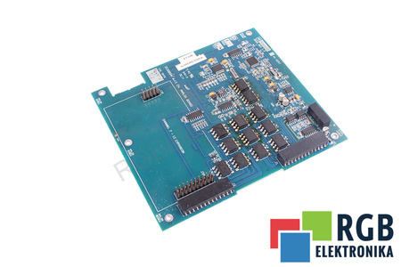 DC2000HV MONARCH INSTRUMENT 6/12 CH. ANALOG BOARD