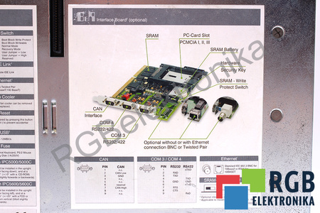P5IF2/2 B&R AUTOMATION CS0150100611