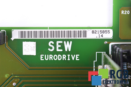 8215855.14 SEW EURODRIVE PRO MOVIDYN MP5027AD00