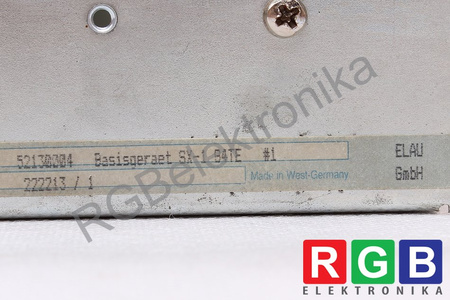 B4TE ELAU 52130004 RACK