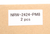 ZÁSTRČKA PRO NRW-2424-PM8 TOSOKU 24PIN