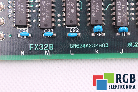 FX32B MITSUBISHI ELECTRIC BN624A232H03 PRO CNC MELDAS-YM