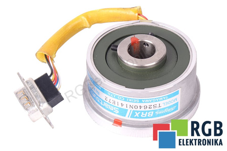 TS2640N141E72 TAMAGAWA BRX SMARTSYN RESOLVER