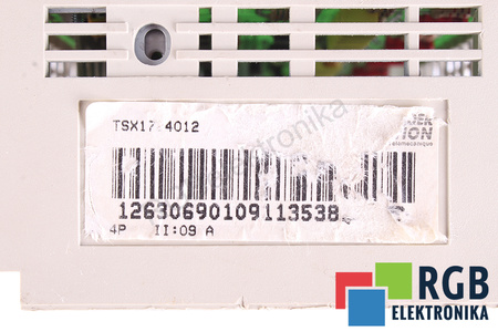 TSX1724012 TELEMECANIQUE