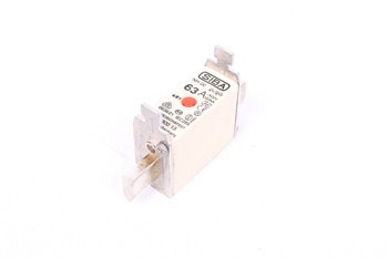 POJISTKA 2030013 SIBA NH00 GL/GG 63A, 500VAC, 120KA