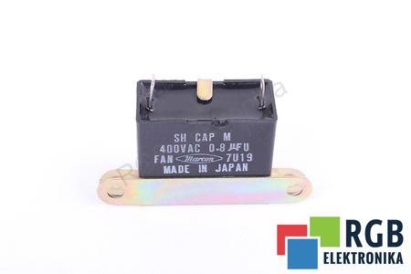 KONDENZÁTOR FAN7U19 MARCON 0.8UF, 400VAC