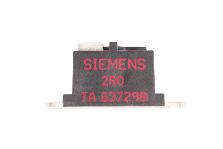 REZISTOR 6SY7000 0AB18 SIEMENS 2RJ637298