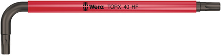 05024179001 WERA 967/9 TORX MULTICOLOUR HF 1 SADA IMBUSŮ S DRŽENÍM ŠROUBŮ, 9 DÍLŮ