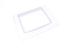 AST-150A LAUER 4PIN 251X322MM PŘEDNÍ KRYT S DOTYKEM