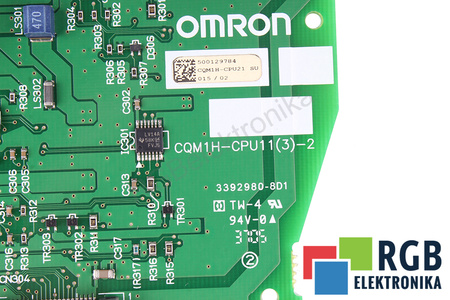 CQM1H-CPU11(3)-2 OMRON