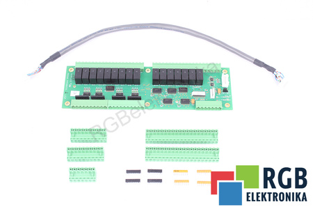 PLCADD1616 CENTROID #11025 I/O ROZŠIŘUJÍCÍ KARTA
