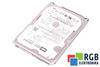 WD800BEAS-22KZT0 WESTERN DIGITAL WD SCORPIO WD800BEAS 80GB, ATA, 2.5", HDD