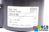 OG9D500 HUBNER BERLIN INCREMENTAL ENCODER ENKODÉR