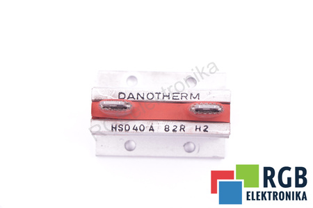 REZISTOR HSD40A DANOTHERM 82 OHM 82OHM