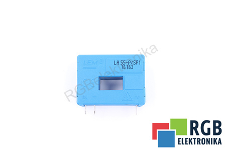LA55-P/SP1 LEM 50A PROUDOVÝ SNÍMAČ