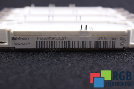 FS450R12KE3_S1 INFINEON