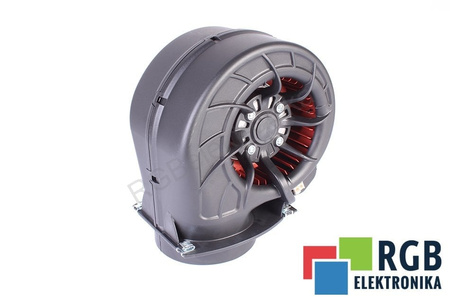 D2E140HR9707 EBM PAPST D2E140-HR97-07 0.13KW, 230V VENTILÁTOR