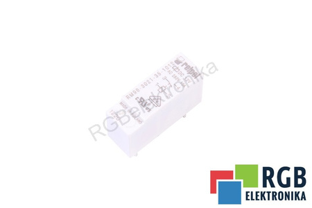RM96Z-12W RELPOL RM96-3021-35-1012 12VDDC 260VAC 10A RELE