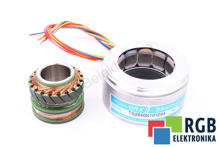 TS2640N101E64 TAMAGAWA BRX SMARTSYN RESOLVER