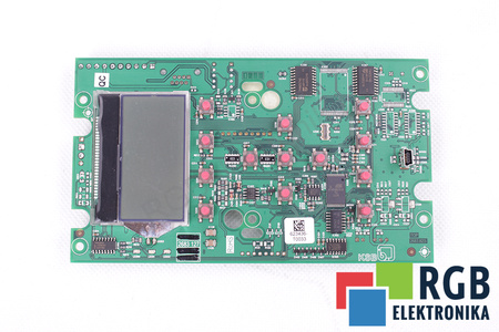 2683 127 KSB PRO 5005K50AHPW02 5.5KW PUMP DRIVE ZÁKLADNÍ DESKA