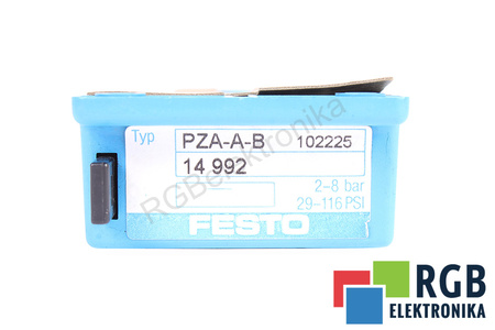 PZA-A-B FESTO 14992