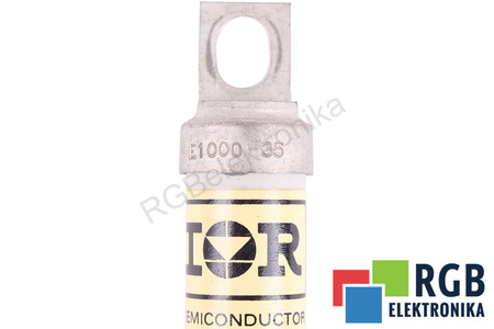 POJISTKA E1000-35 IOR