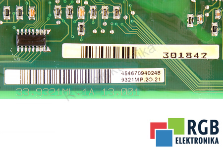 9321MP.2O.21 LENZE 33.9321ML.1A-13.001