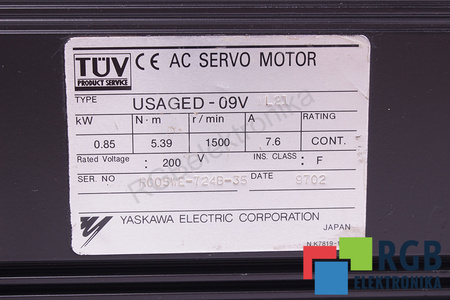 USAGED-09VML21 YASKAWA